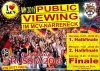 WM Public Viewing 2. Halbfinale